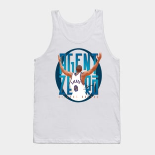 Gilbert Arenas Agent Zero Tank Top